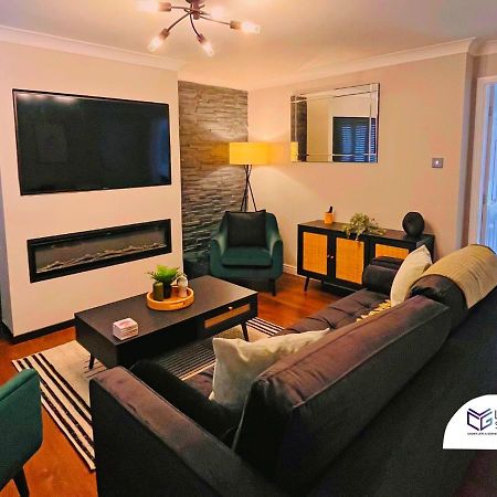 Luke Stays - Village Heights Gateshead Ngoại thất bức ảnh