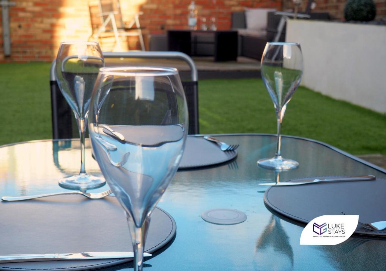 Luke Stays - Village Heights Gateshead Ngoại thất bức ảnh