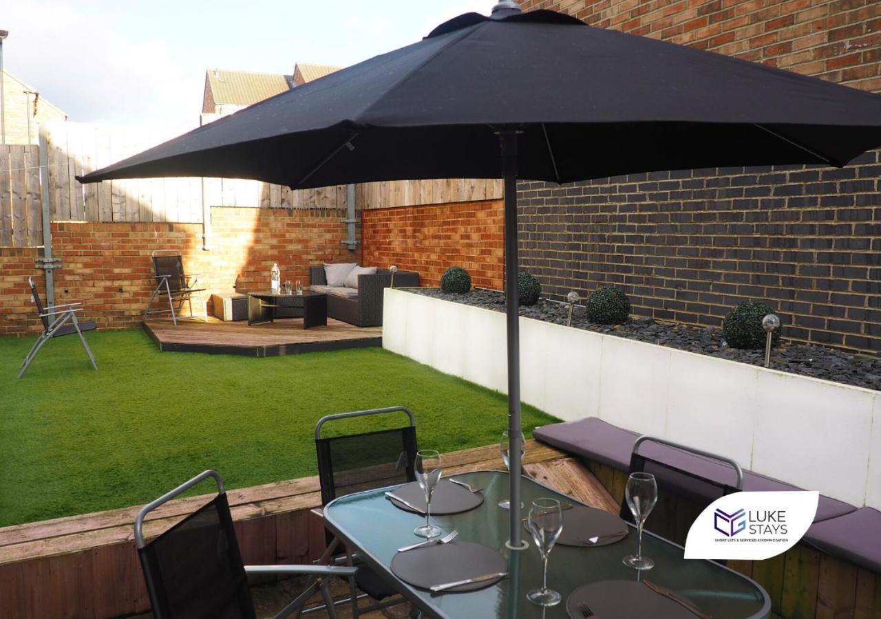 Luke Stays - Village Heights Gateshead Ngoại thất bức ảnh