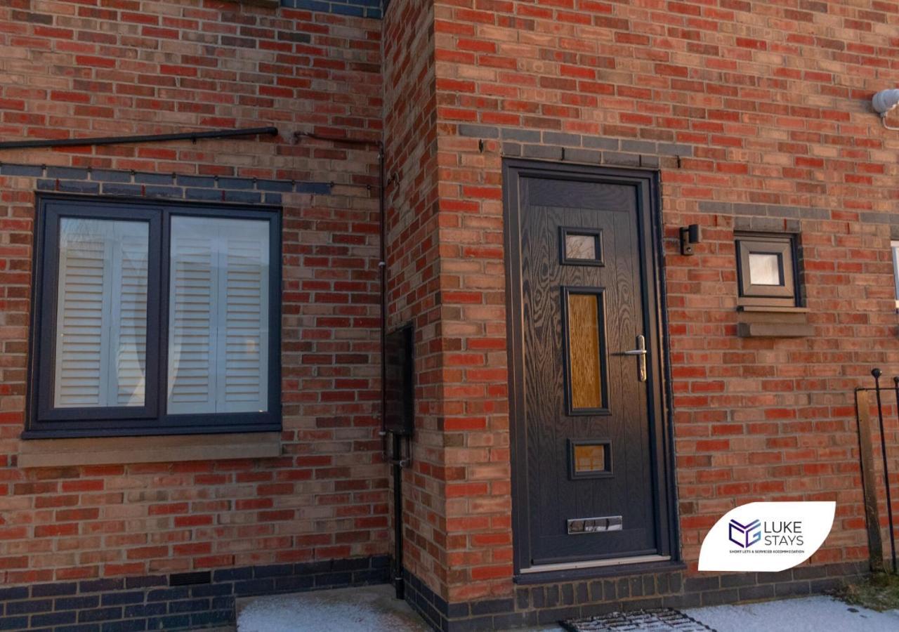 Luke Stays - Village Heights Gateshead Ngoại thất bức ảnh