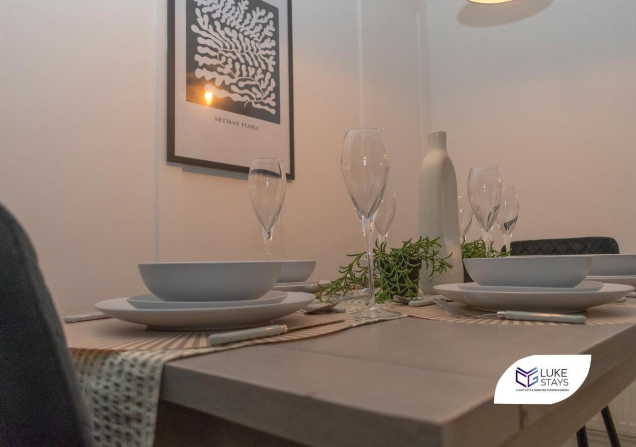 Luke Stays - Village Heights Gateshead Ngoại thất bức ảnh