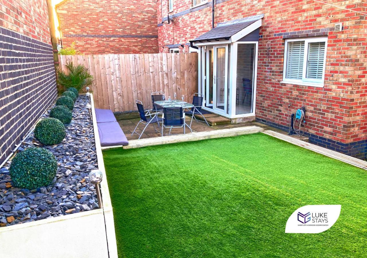 Luke Stays - Village Heights Gateshead Ngoại thất bức ảnh