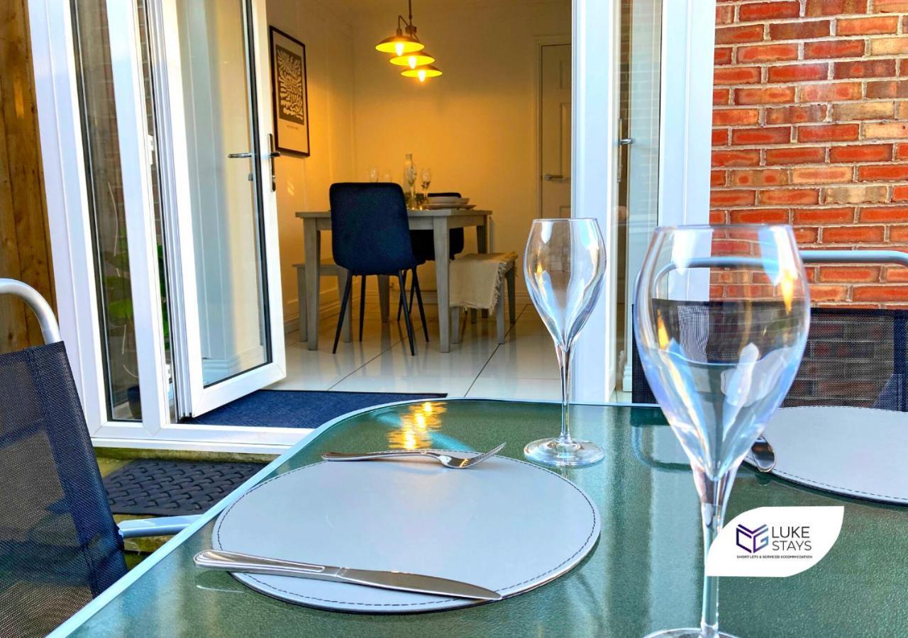 Luke Stays - Village Heights Gateshead Ngoại thất bức ảnh