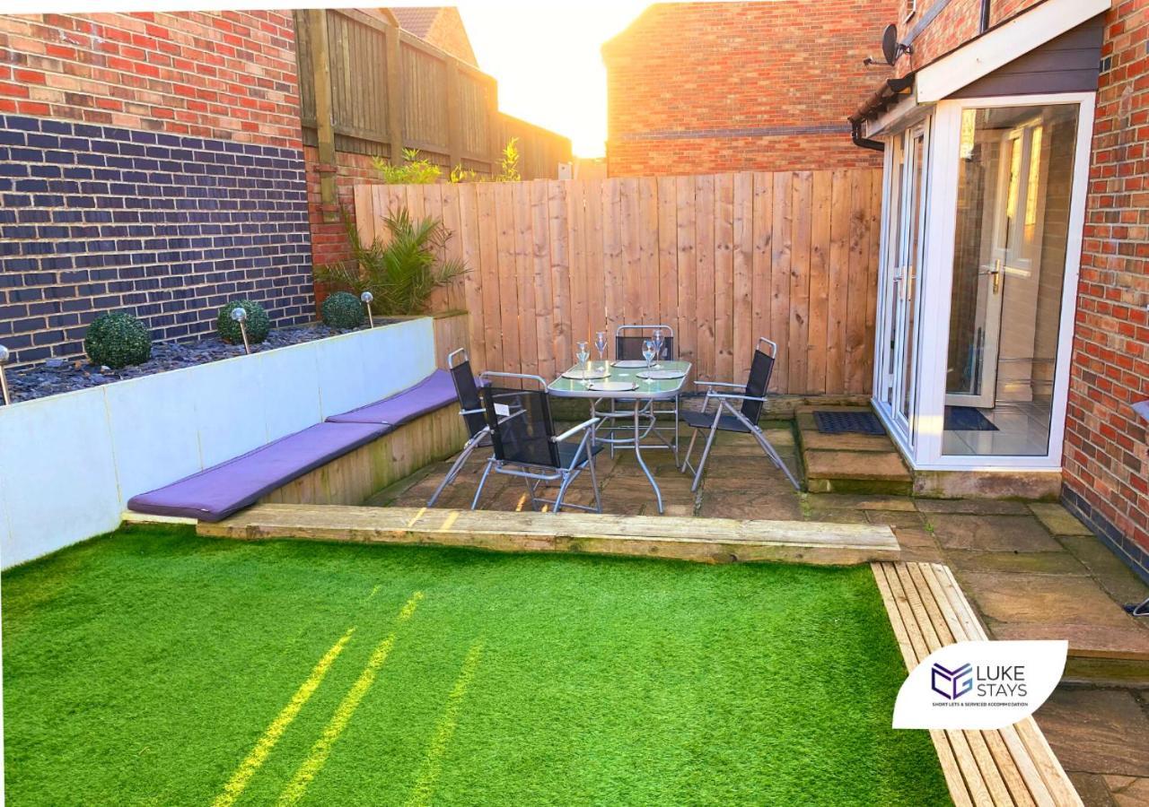 Luke Stays - Village Heights Gateshead Ngoại thất bức ảnh