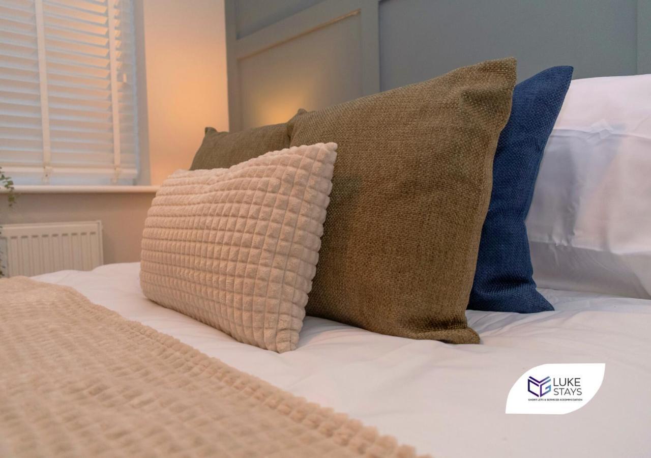 Luke Stays - Village Heights Gateshead Ngoại thất bức ảnh