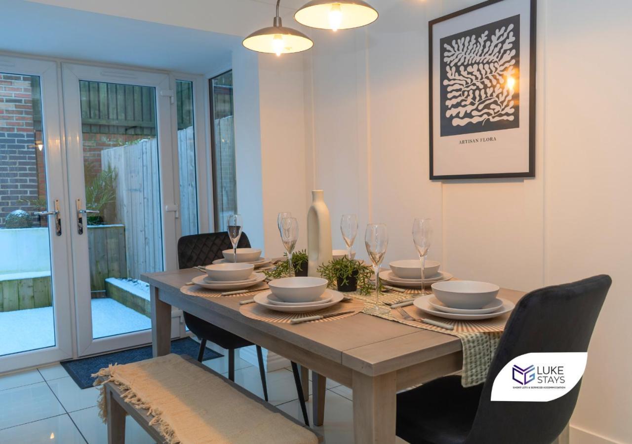 Luke Stays - Village Heights Gateshead Ngoại thất bức ảnh