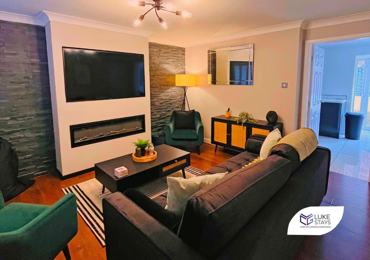 Luke Stays - Village Heights Gateshead Ngoại thất bức ảnh