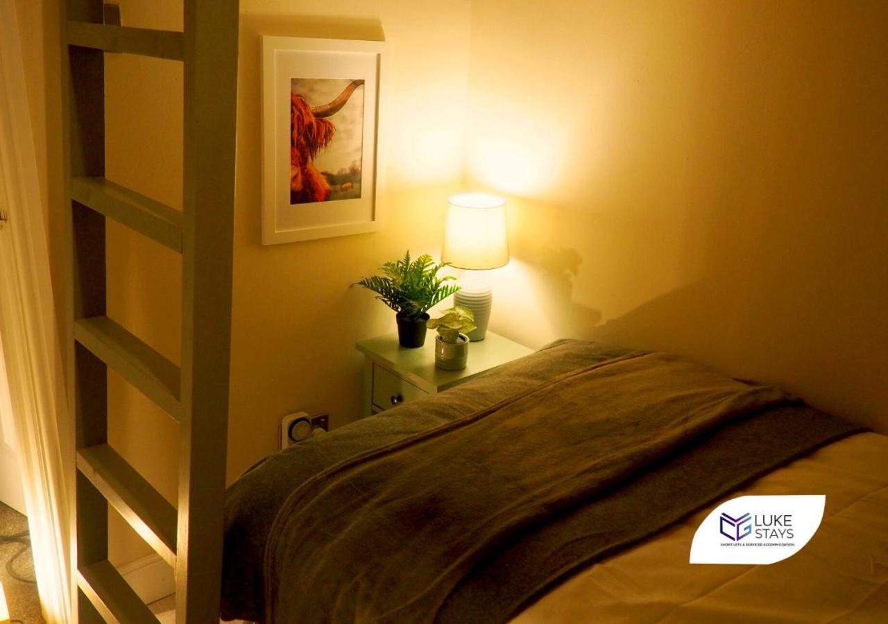 Luke Stays - Village Heights Gateshead Ngoại thất bức ảnh