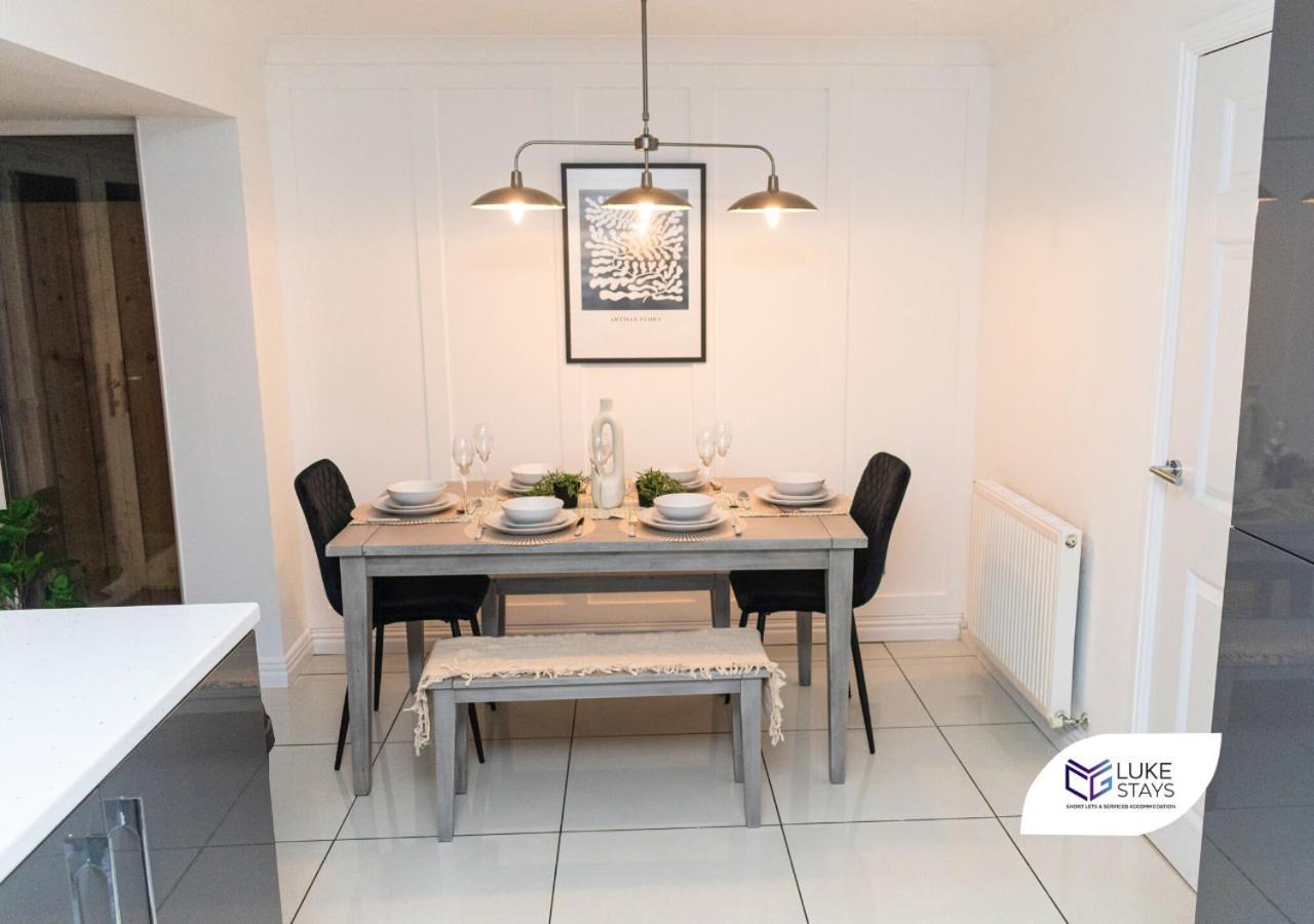 Luke Stays - Village Heights Gateshead Ngoại thất bức ảnh